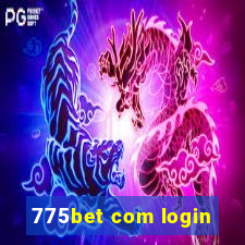 775bet com login